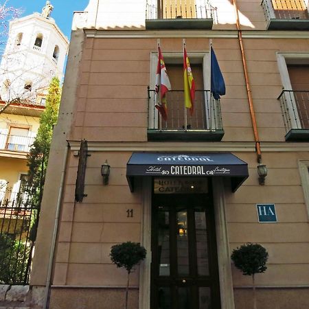 Hotel Boutique Catedral Вальядолид Экстерьер фото