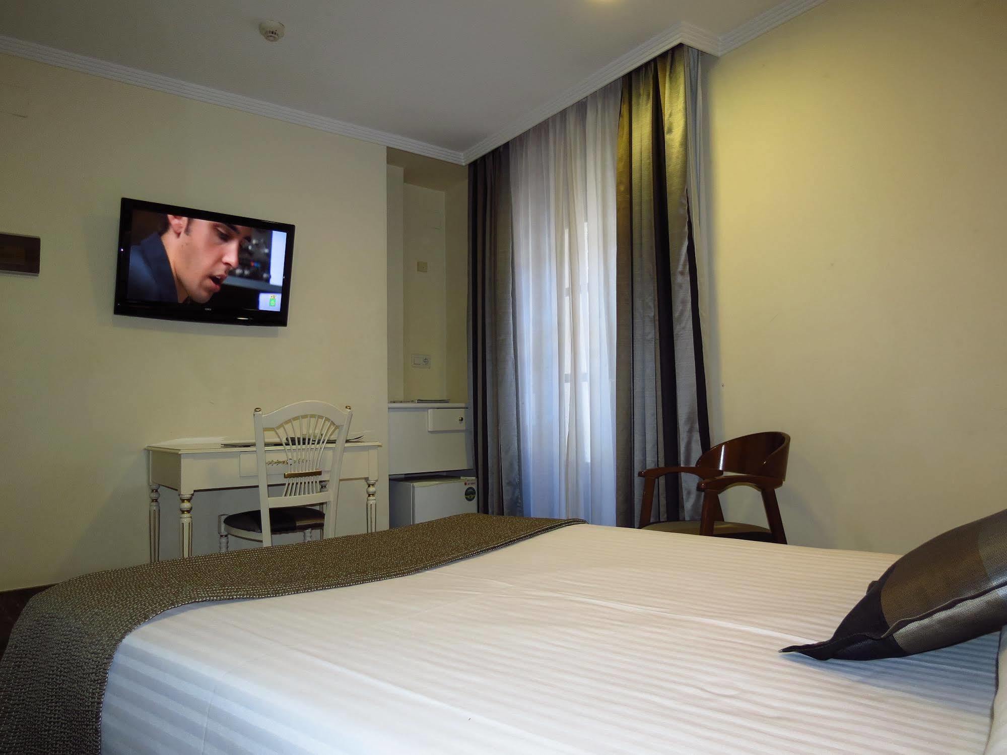Hotel Boutique Catedral Вальядолид Номер фото